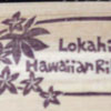 Lolahi Lani Hawaiian Ribomleis